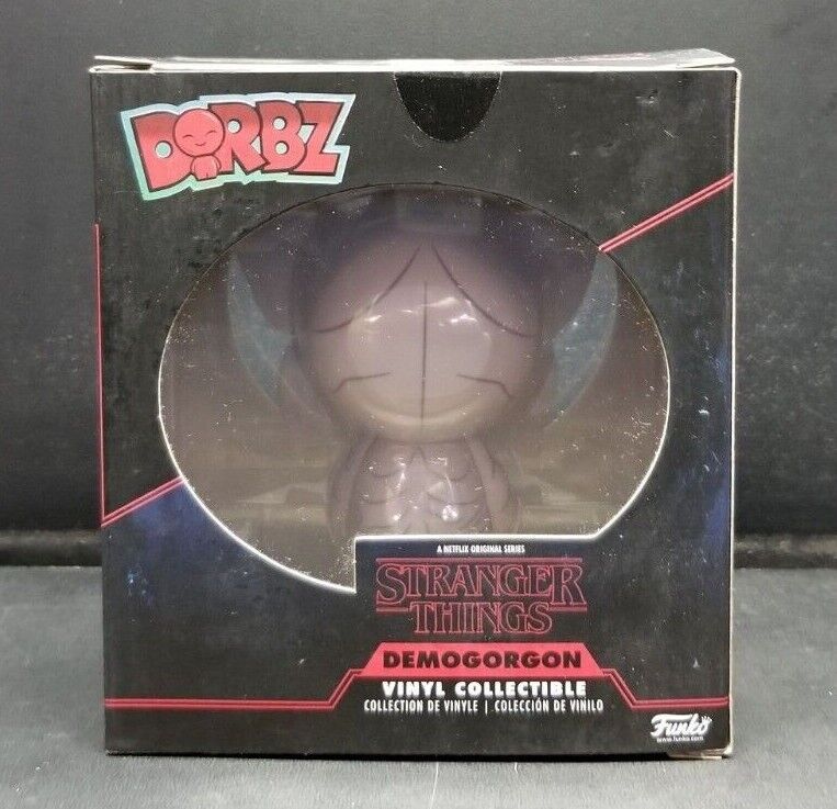 Dorbz Demogorgon #391 Stranger Things Vinyl Figure NEW