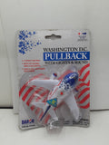 Washington D.C. Pullback With Lights & Sound