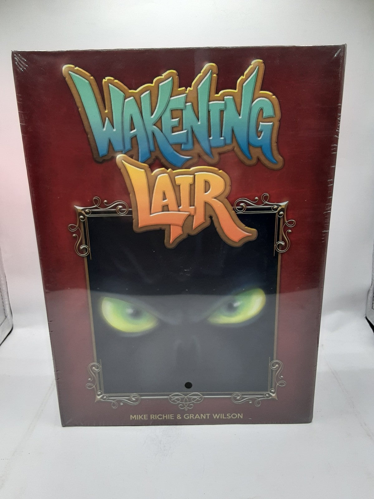 Rather Dashing Wakening Lair Board Game (NEW SEALED)