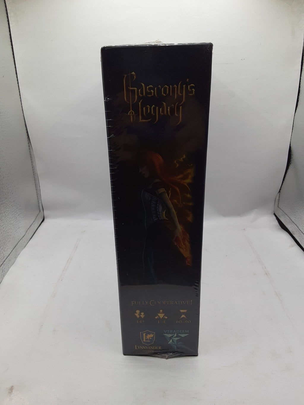Lynnvander Studios Gasrony's Legacy (NEW SEALED)