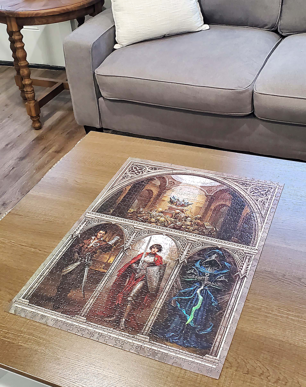 Lost Omens Pathfinder 1,000pc Puzzle