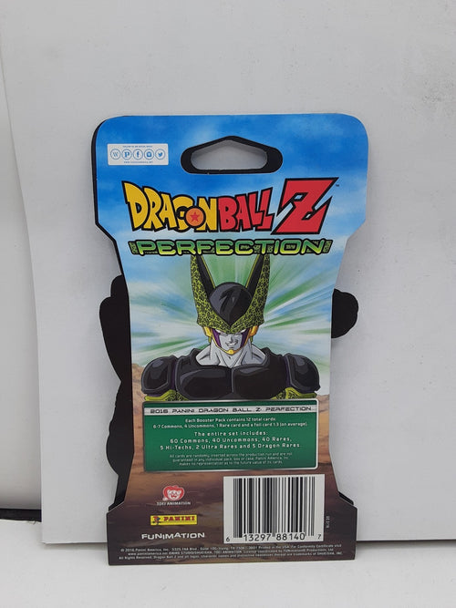 2016 Dragon Ball Z TGC - Perfection