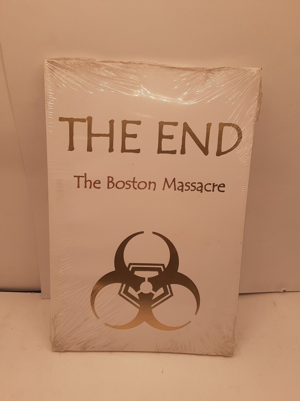 The End : The Boston Massacre D20 System Tyranny Games