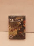 Malifaux 2E Schemes and Strategies Cards Sealed Pack