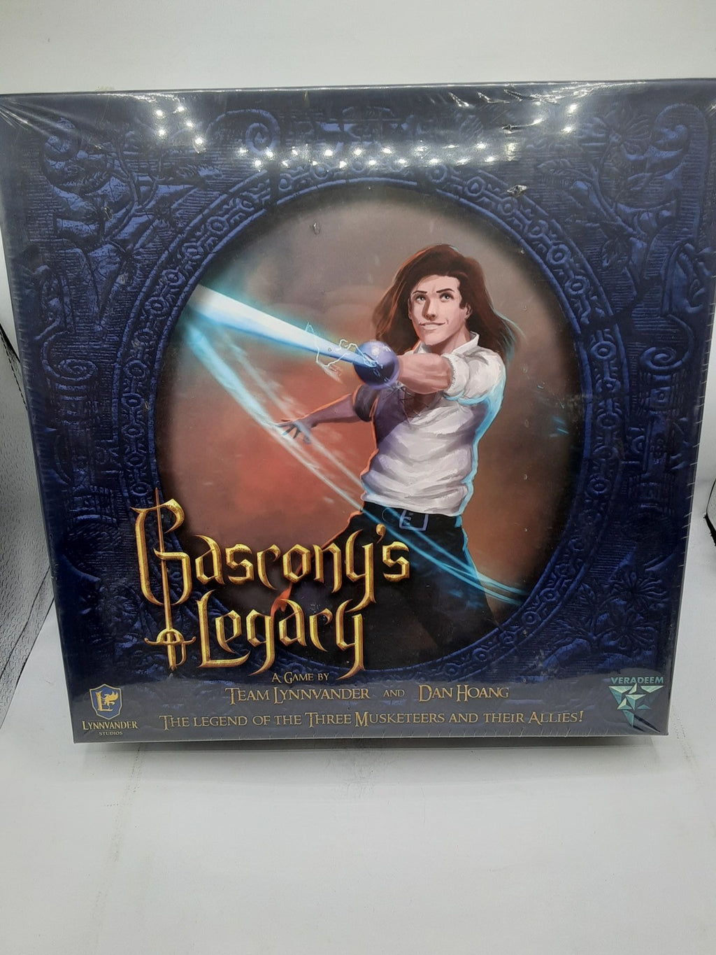 Lynnvander Studios Gasrony's Legacy (NEW SEALED)