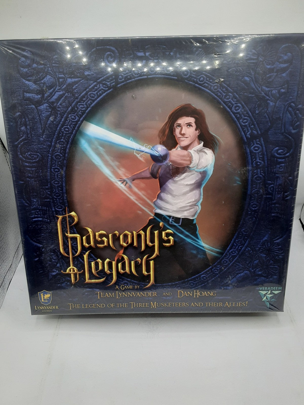 Lynnvander Studios Gasrony's Legacy (NEW SEALED)
