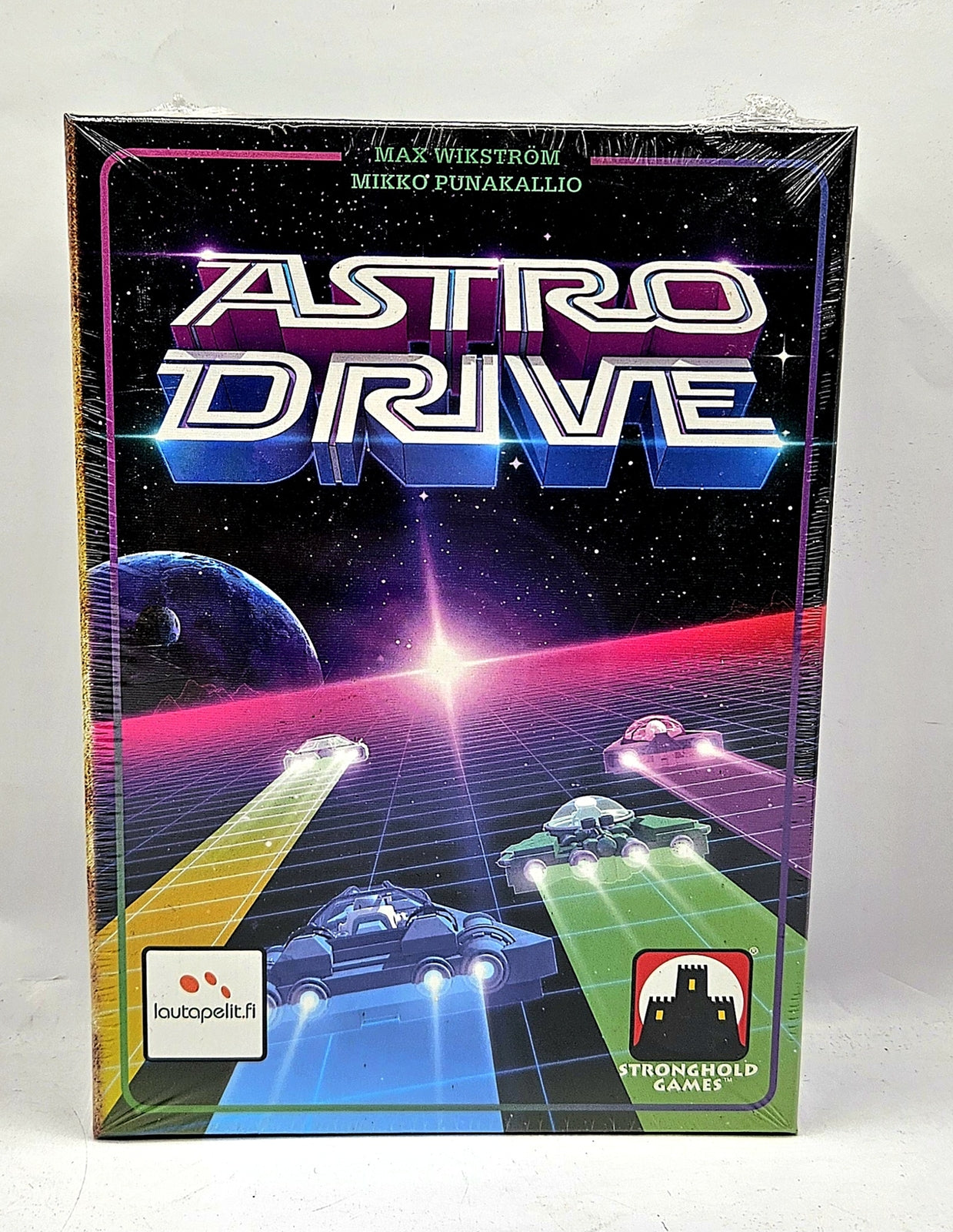Astro Drive