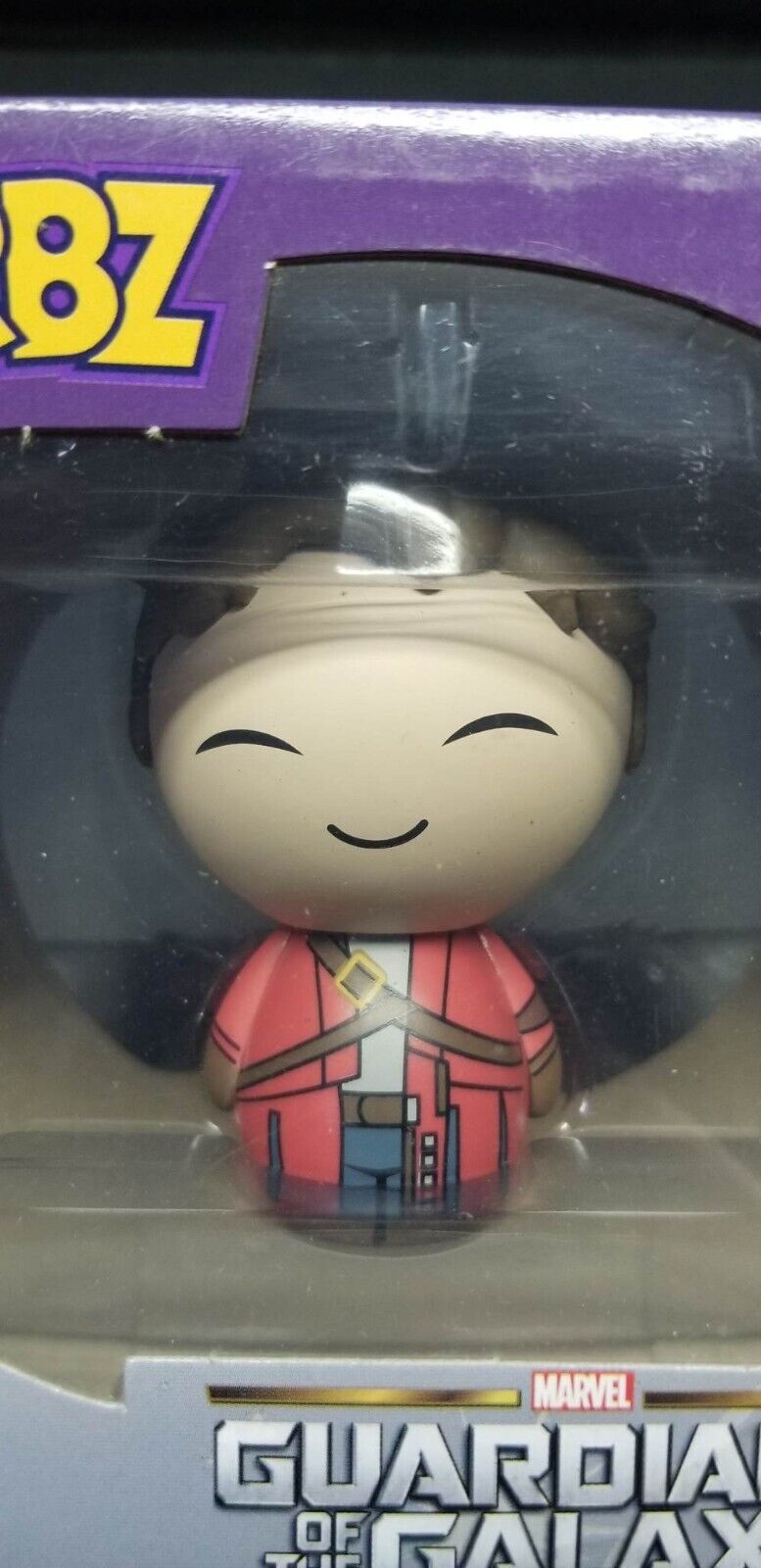 Star Lord #022 Guardians of the Galaxy Dorbz Funko Vinyl Figure NEW
