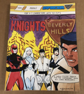 The Knights of Beverly Hills Enforcers Module RPG 21t Century Games NEW
