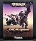 Thunderscape The World of Aden The Iron Guard Field Guide Pathfinder RPG