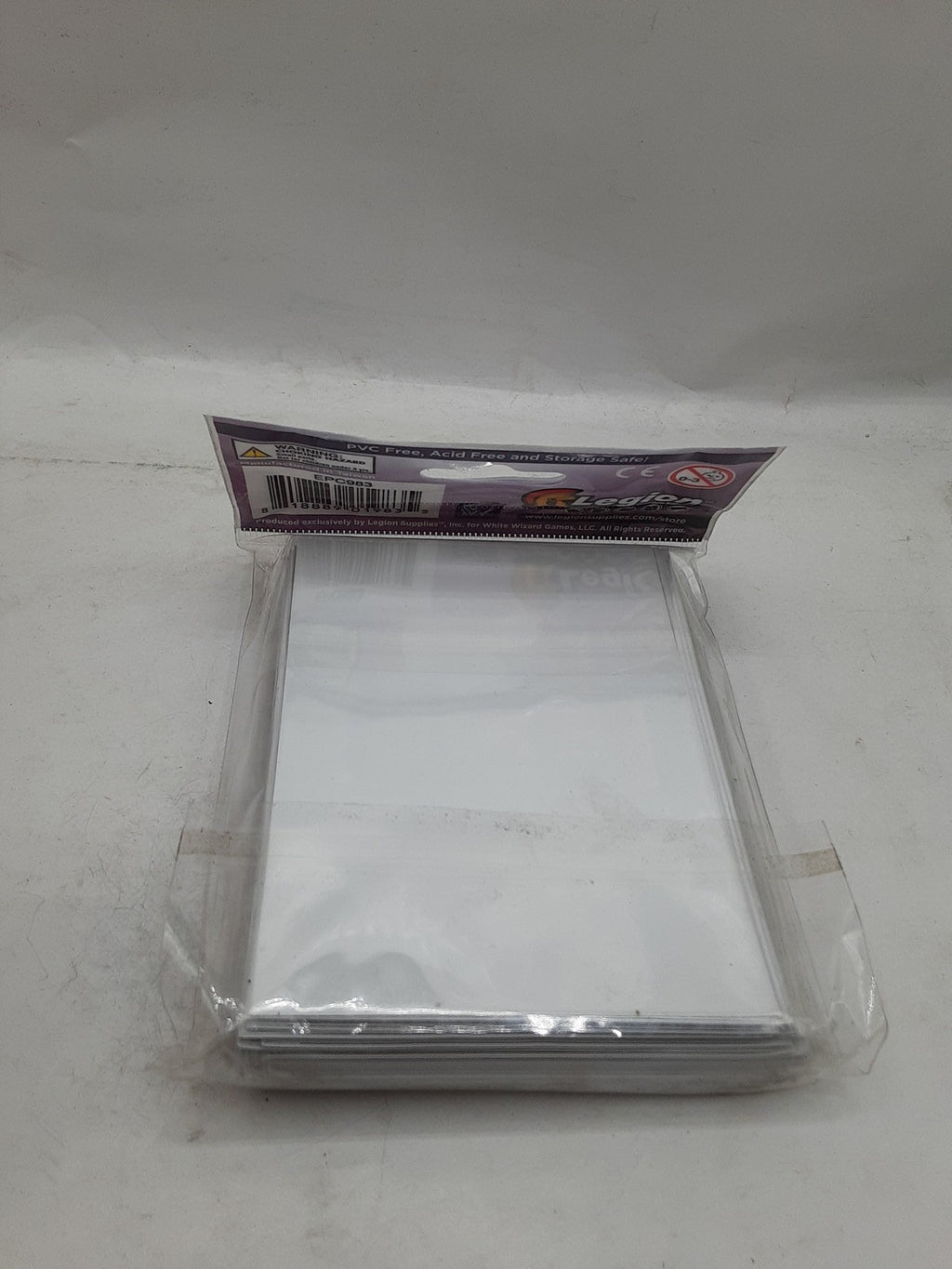 Legion Premium Supplies Epic Card Game 60 Sleeves Gloss Finish