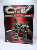 Reaper Miniatures CAV Journal Of Recognition 2