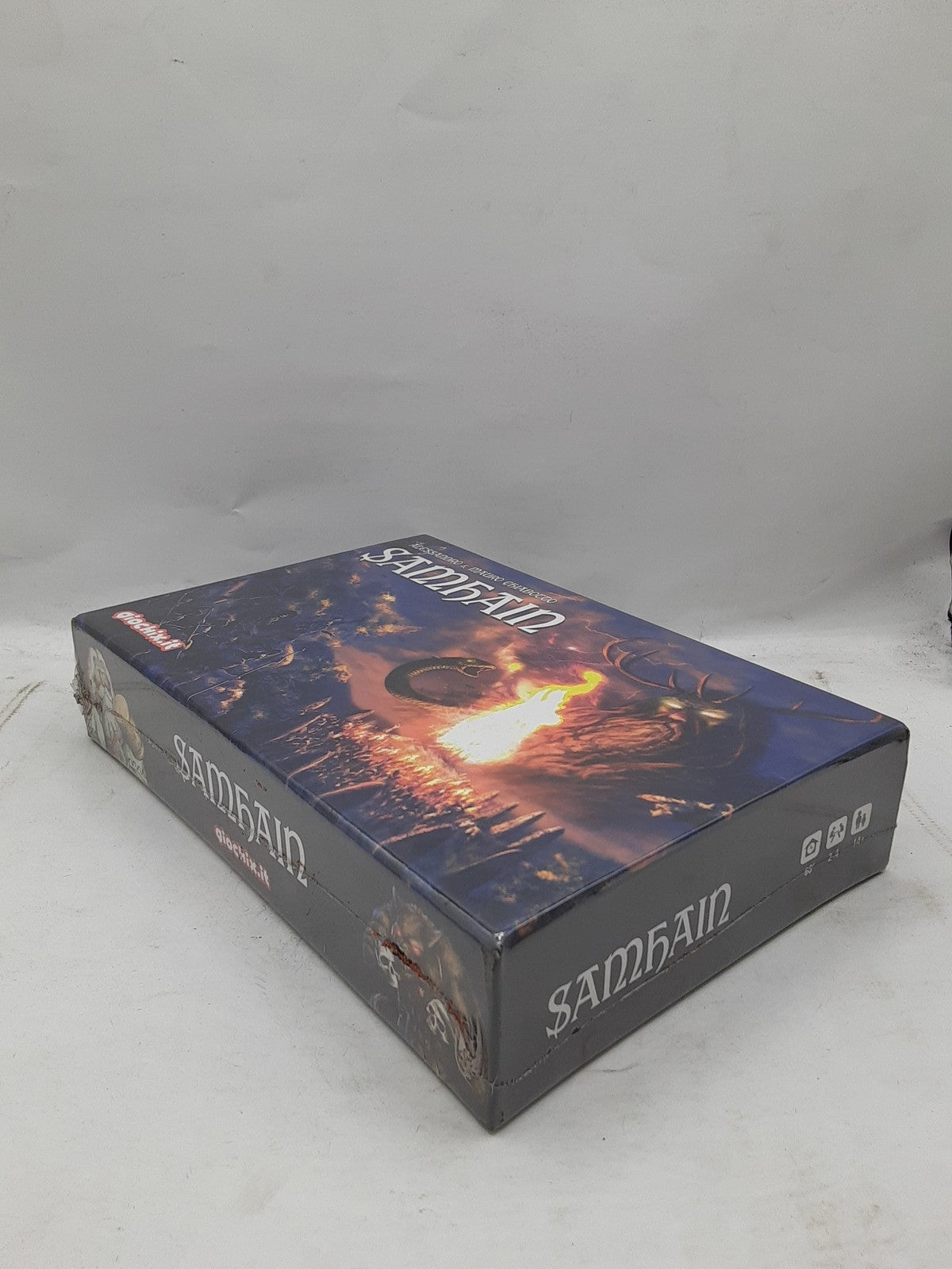 Giochix Alessandro & Mauro Chiabocca Samhain
