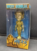 Funko Metropolis (GOLD) Wacky Wobbler Bobblehead Worn Box