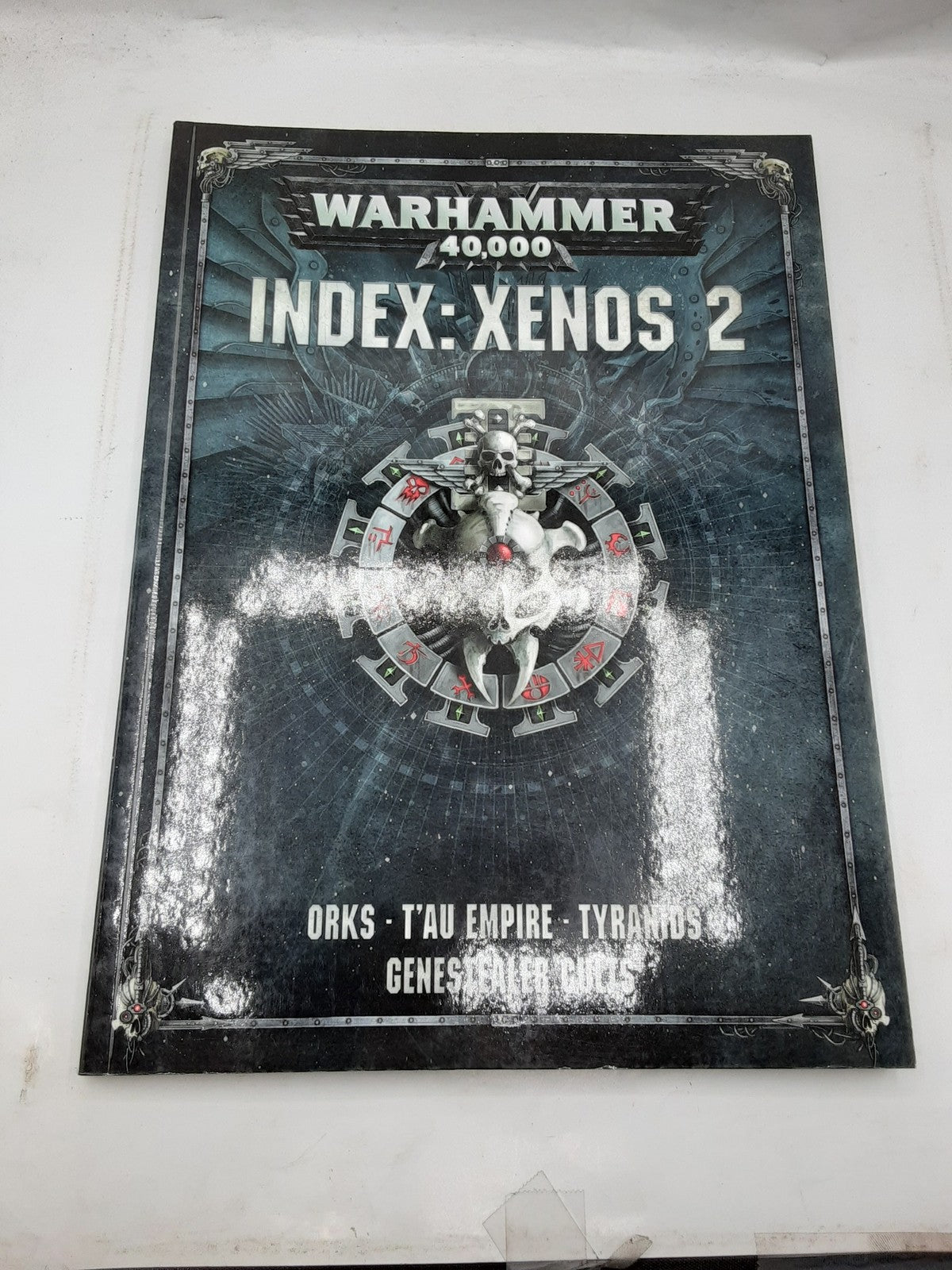 Games Workshop Warhammer 40,000 Index: Xenos 2