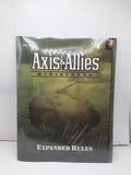 Axis & Allies Miniatures Expanded Rules Avalon Hill