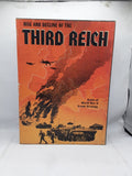 The Avalon Hill Game Company BOOKCASE Game Rise and Decline of the Third Reich