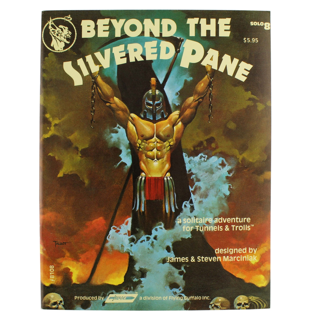 Beyond the Silvered Pane