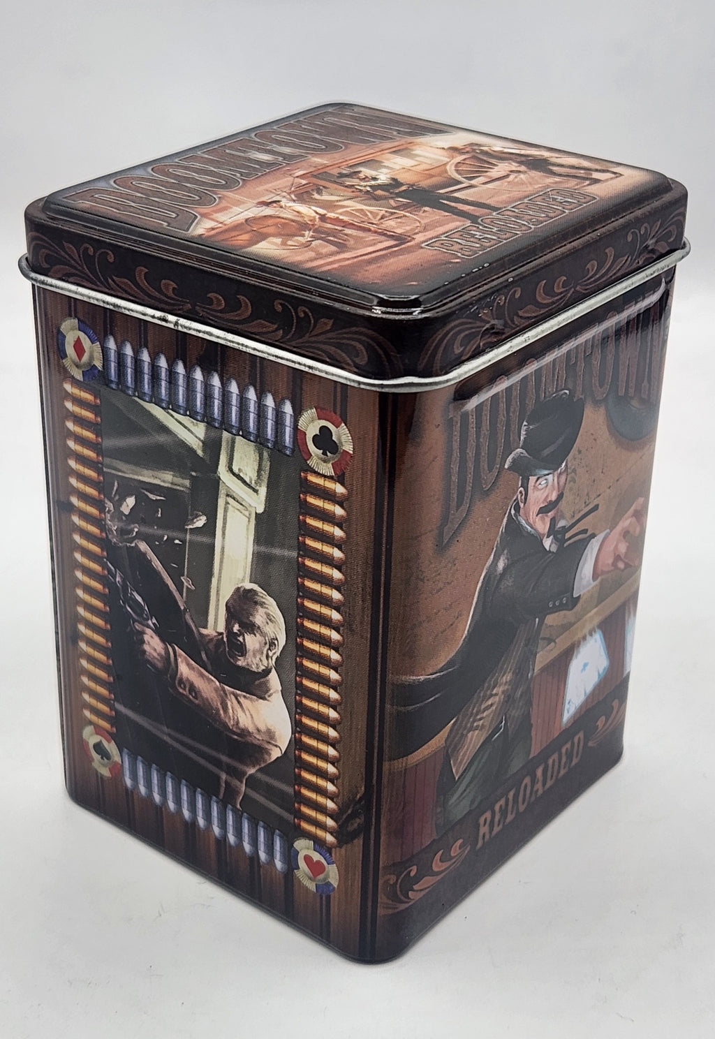 Doomtown - Reloaded Deck Tin