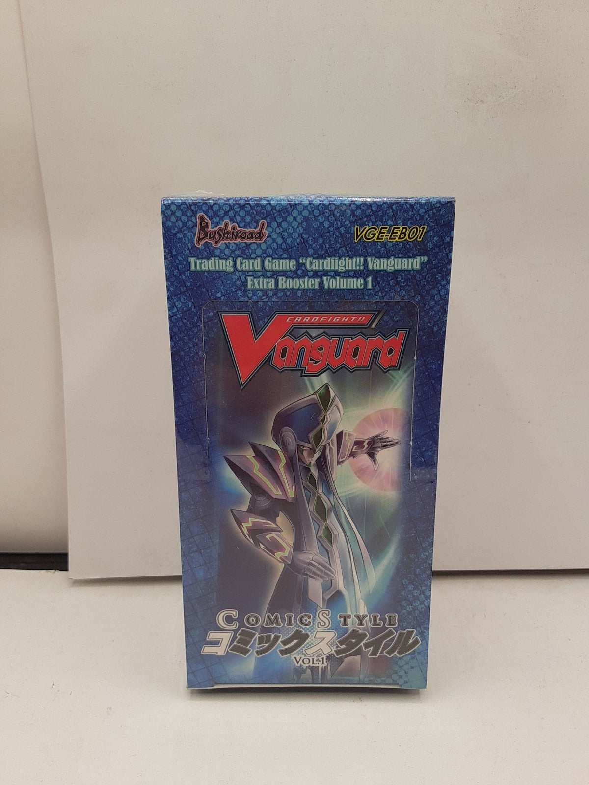 Cardfight Vanguard Comic Style Volume 1 Booster Box - Bushiroad