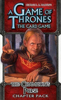 A Game of Thrones AGOT LCG The Champion's Purse Chapter Pack NEW SEALED
