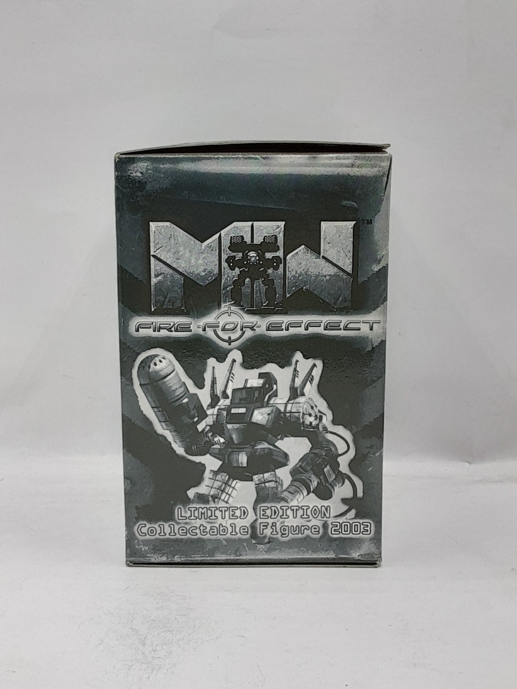 WizKids MechWarrior Fire For Effect Limited Edition Collectable Figure 2003