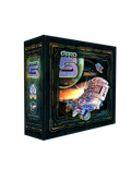 Deep 5 Board Game NEW SEALED