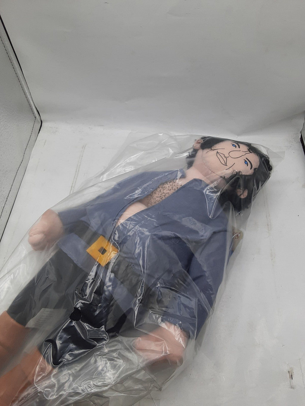 Toy Vault "The Princess Bride" Fezzik Talking Plush 17'' - New