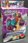 Mega Man TCG Grand Prix Pharaohman Starter Deck NEW