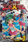 Yu-Gi-Oh! Zexal Manga Volume 3 Graphic Novel (No Card)