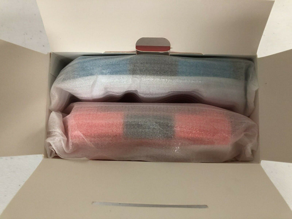 Controller Grip for Switch Joy-Con 2 Pack - Blue & Red (Ovio) NIB Free Shipping