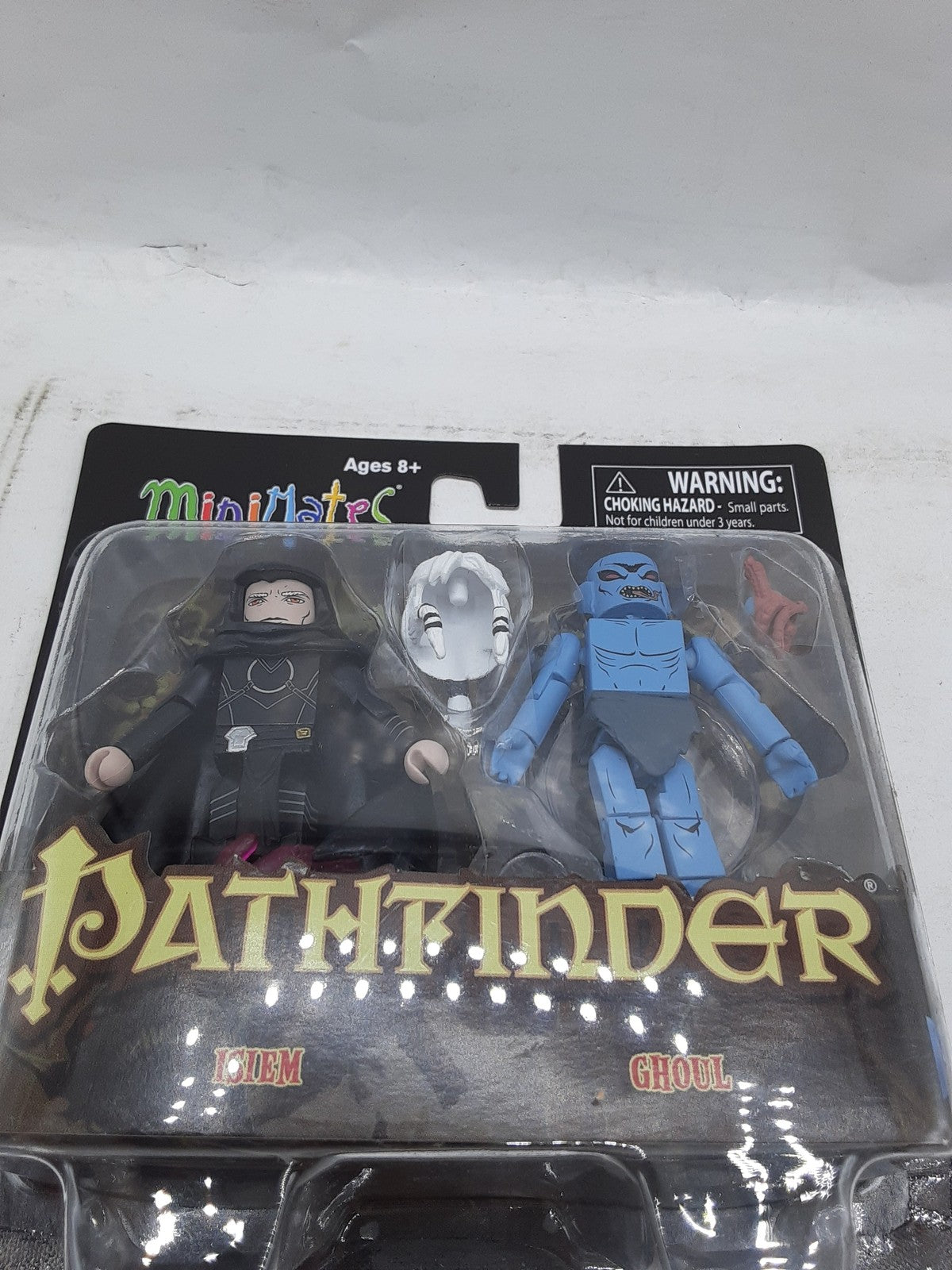 Pathfinder Minimates - Islem & Ghoul 2-Pack