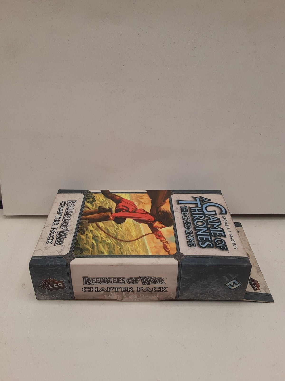 A Game of Thrones: The Card Game - Refugees of War Chapter Pack