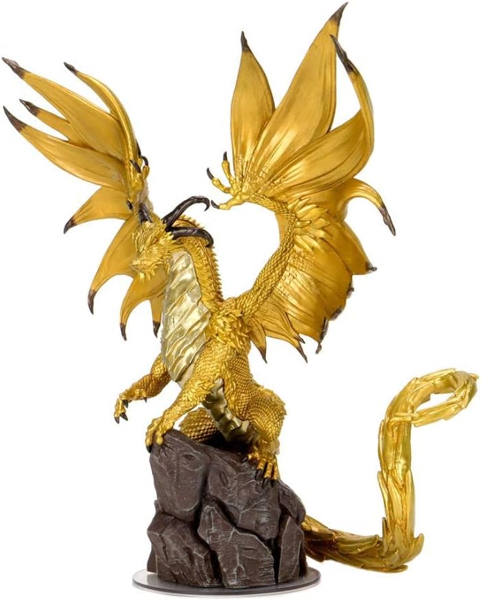 Pathfinder Battles: Darklands Rising: Premium Set- Mengkare, Great Wyrm