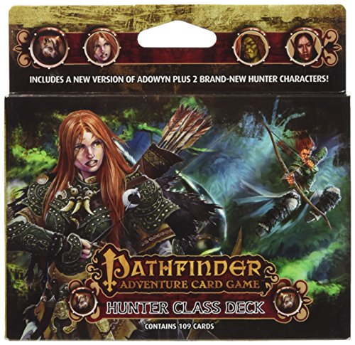 Pathfinder ACG: Hunter Class Deck