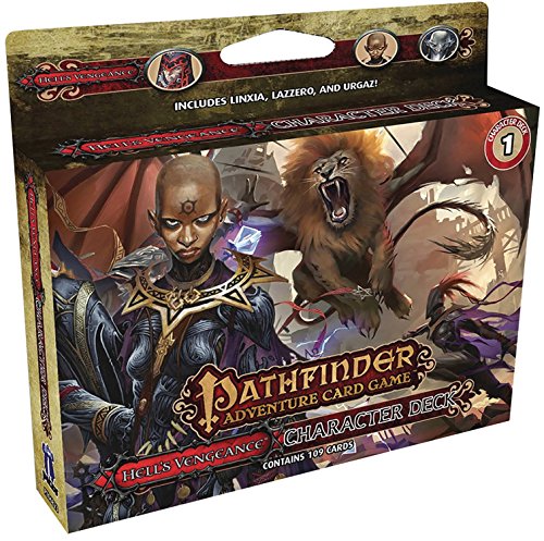 Pathfinder ACG: Hell's Vengeance Character Deck #1