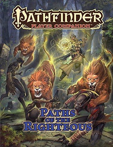Pathfinder (RPG) Player Companion: Paths of the Righteous
