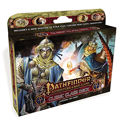 Pathfinder ACG: Cleric Class Deck
