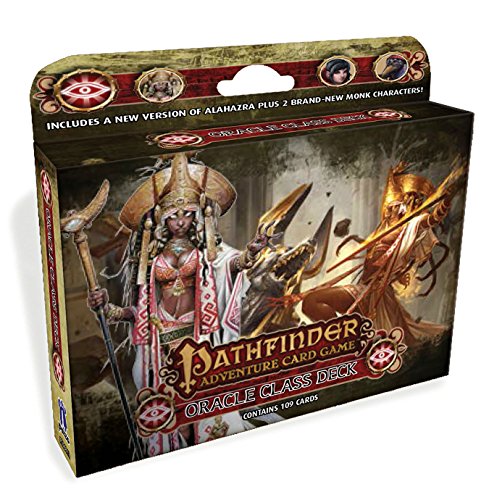 Pathfinder ACG: Oracle Deck