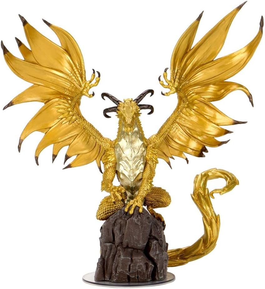 Pathfinder Battles: Darklands Rising: Premium Set- Mengkare, Great Wyrm