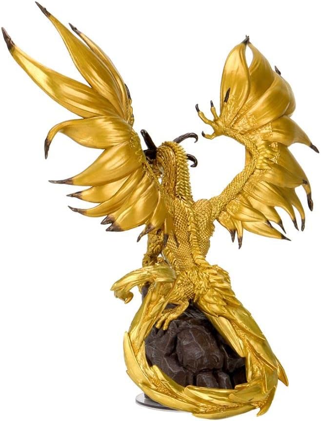 Pathfinder Battles: Darklands Rising: Premium Set- Mengkare, Great Wyrm