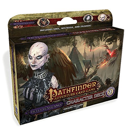 Pathfinder ACG: Hell's Vengeance Character Deck #2