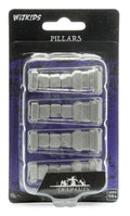 WizKids Deep Cuts Unpainted Miniatures: Pillars