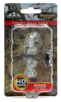 Pathfinder Battles Deep Cuts Unpainted Miniatures: Gnome Male Bard