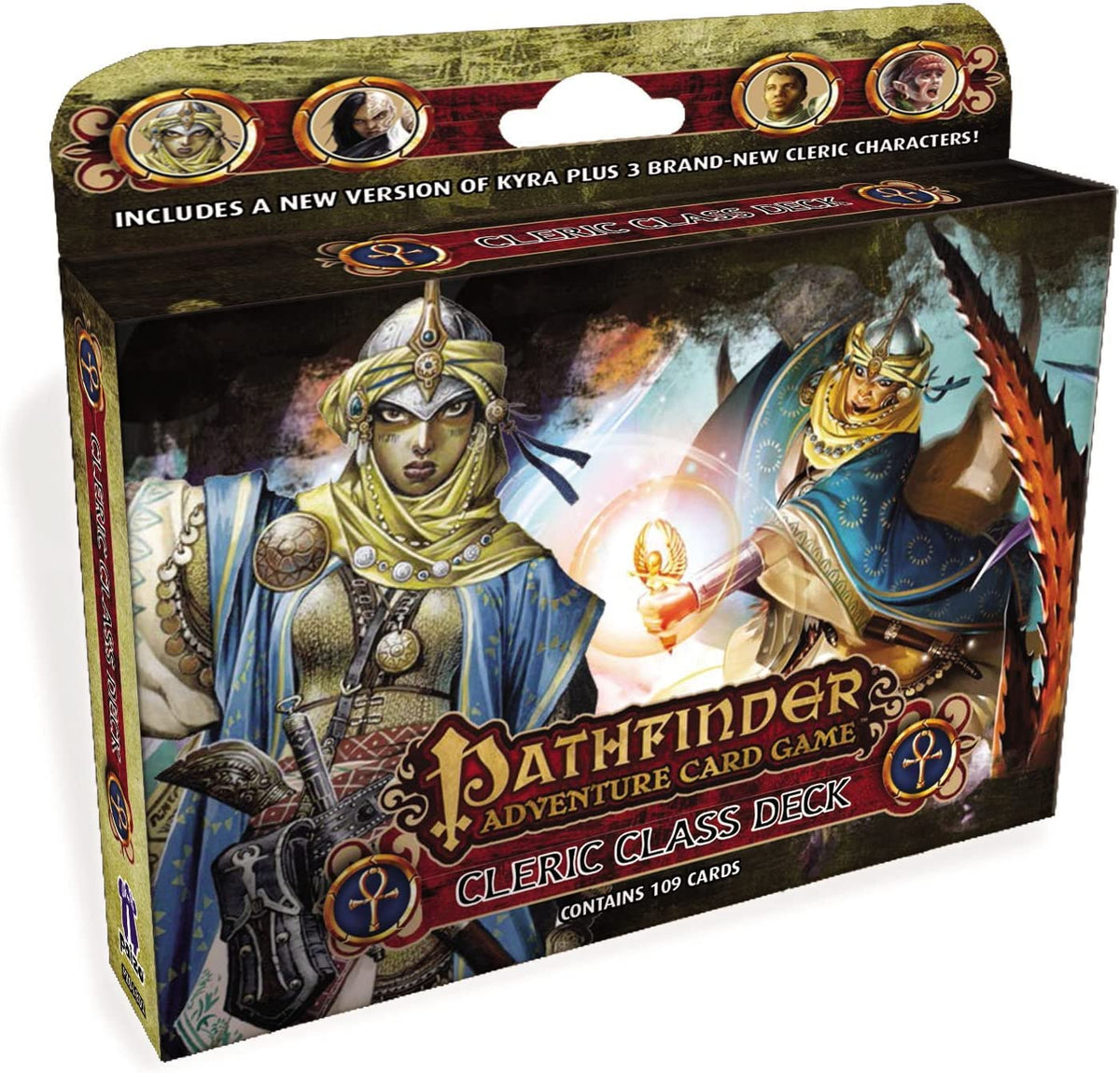 Pathfinder ACG: Cleric Class Deck
