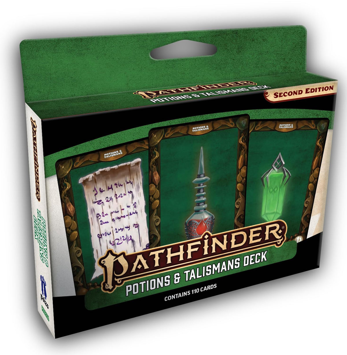 Pathfinder Potions and Talismans Deck