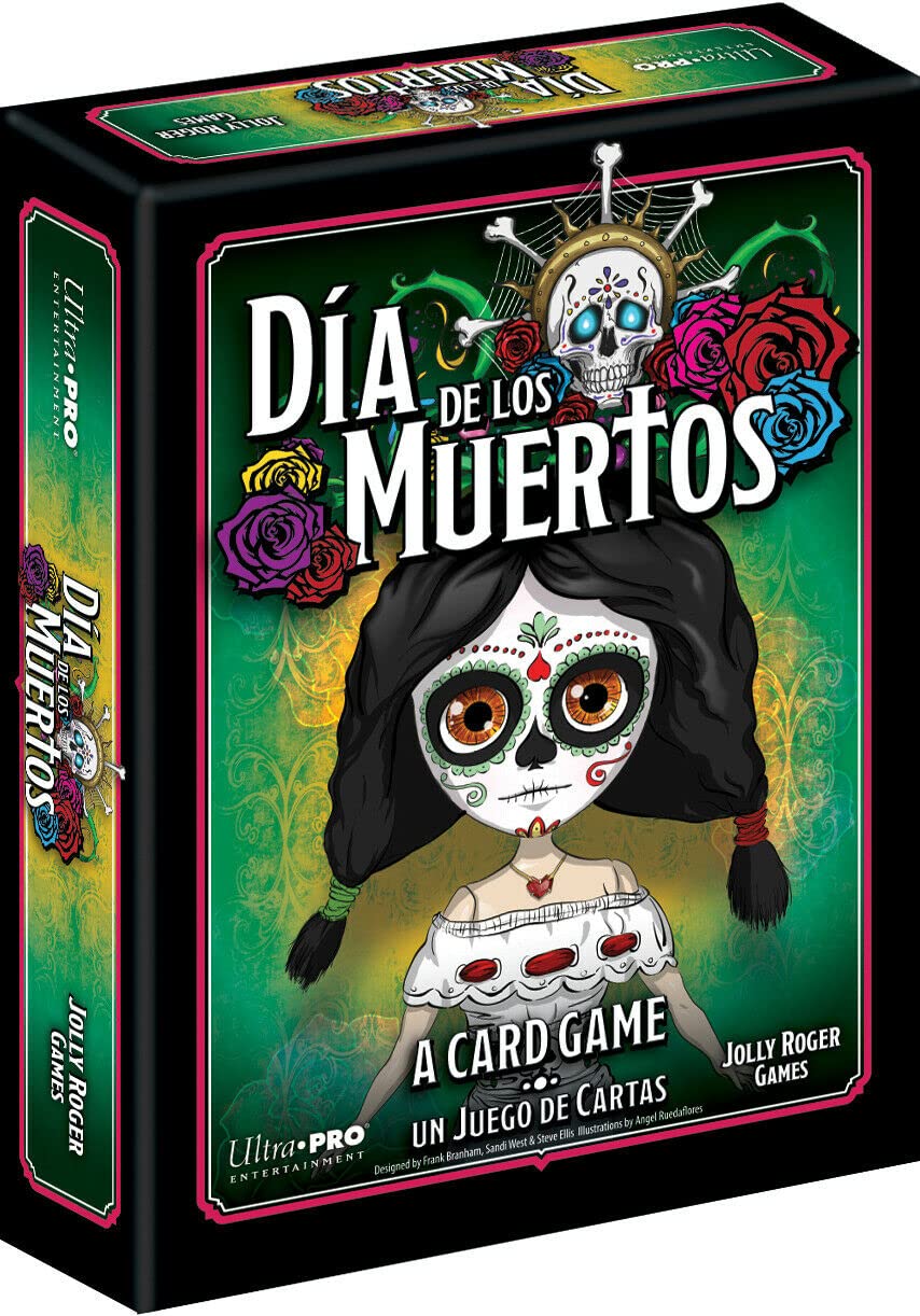 Dia De Los Muertos Deluxe Card Game