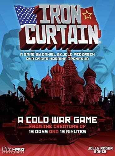 Iron Curtain Board Game