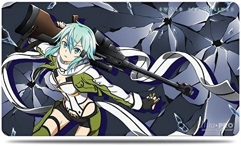 Sword Art Online II: 1st Collection, Sinon Playmat