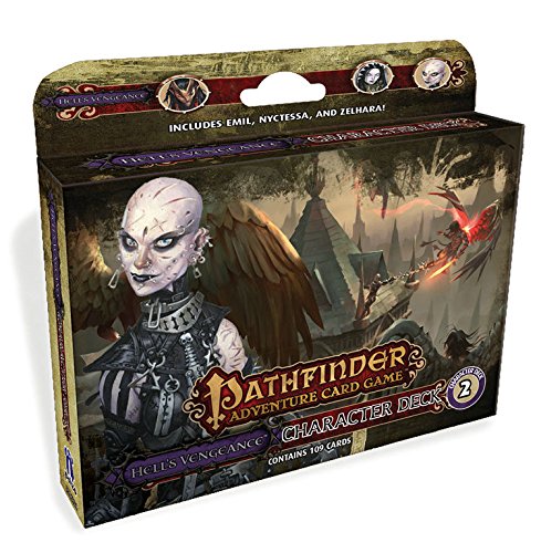 Pathfinder ACG: Hell's Vengeance Character Deck #2